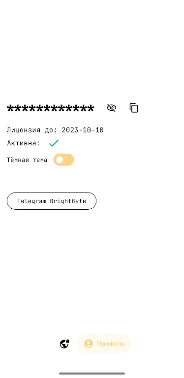 BrightByte VPN  Screenshot 3