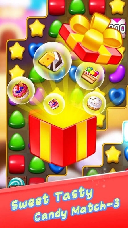 Sweet Candy Mania  Screenshot 2