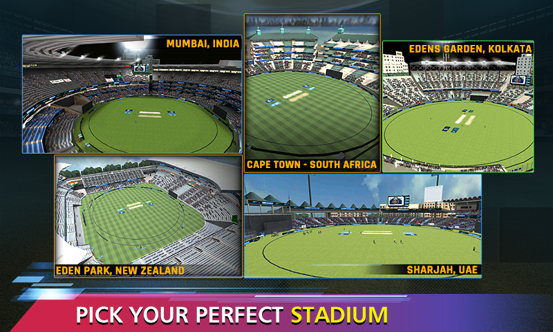 Sachin Saga Cricket Champions Mod  Screenshot 2