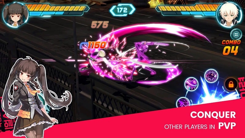 SoulWorker Anime Legends  Screenshot 3