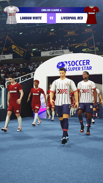 Soccer Superstar Mod  Screenshot 3