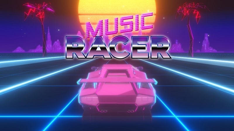 Music Racer MOD 76  Screenshot 1