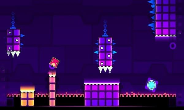 Geometry Dash SubZero  Screenshot 3