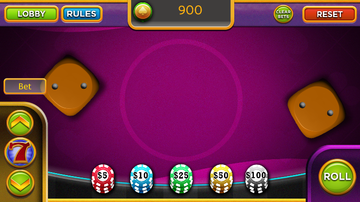 Roll Dice – Top Las Vegas 777  Screenshot 4