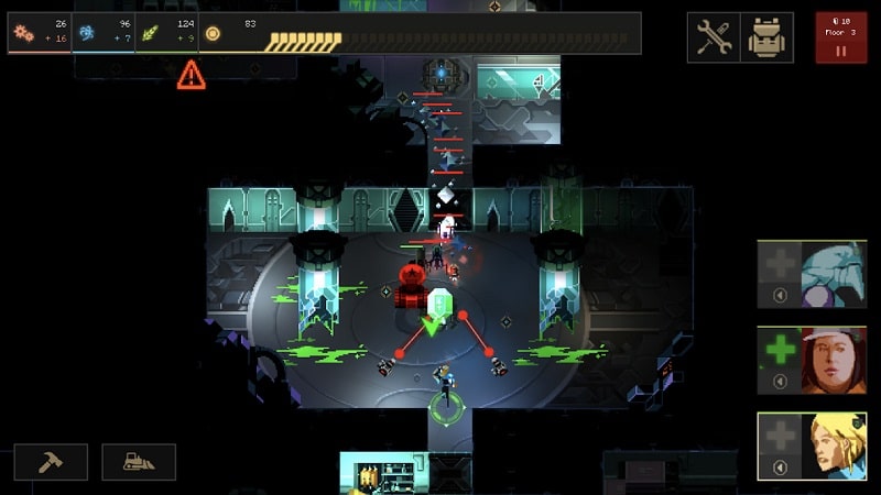 Dungeon of the Endless: Apogee  Screenshot 2