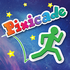 Pixicade - Game Creator Mod APK
