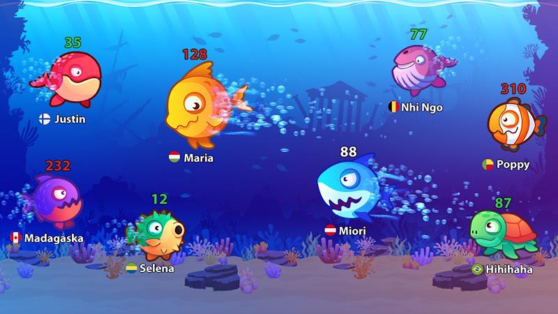 Fish Eater.io  Screenshot 5