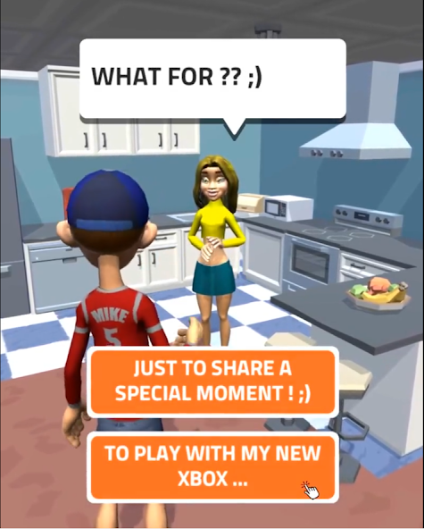 Teen Life 3D Mod  Screenshot 2