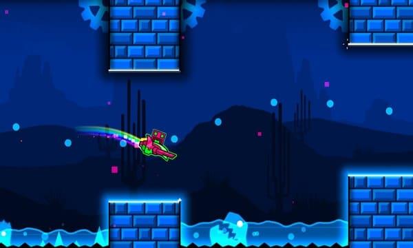 Geometry Dash SubZero  Screenshot 4