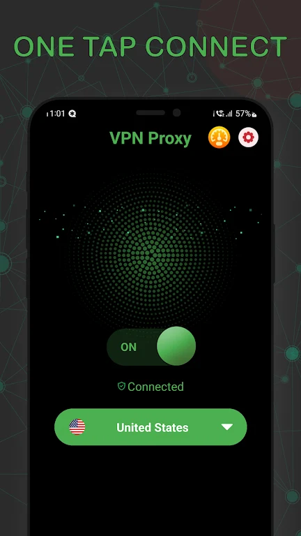 VPN Proxy Master - CyberGuard  Screenshot 3