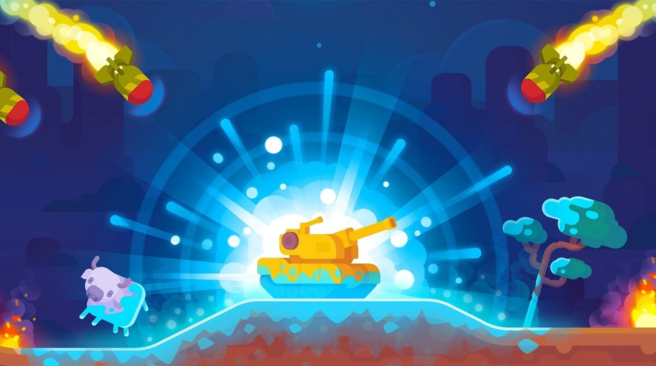 Tank Stars  Screenshot 1