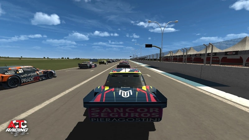 ACTC Racing  Screenshot 3