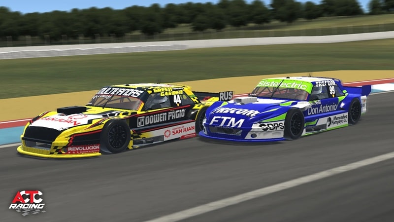 ACTC Racing  Screenshot 1