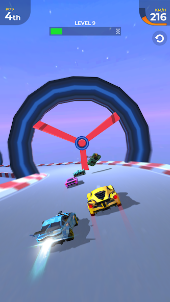 Car Race 3D: Car Racing Mod  Screenshot 1