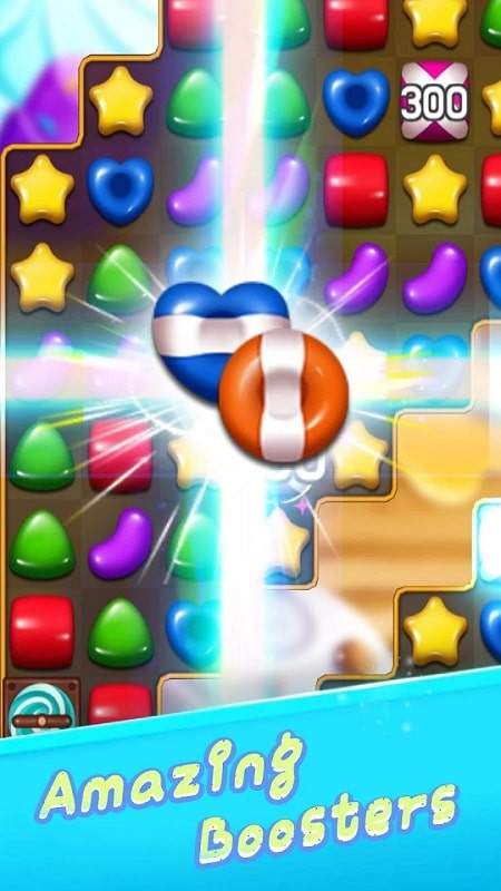 Sweet Candy Mania  Screenshot 3