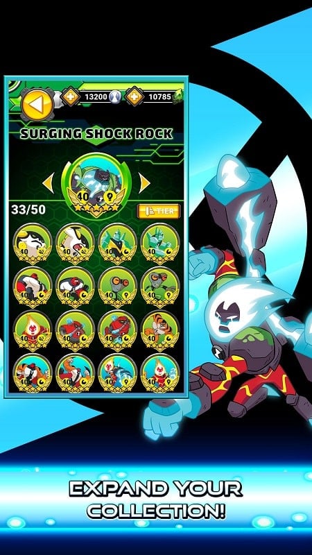 Ben 10 Heroes  Screenshot 2