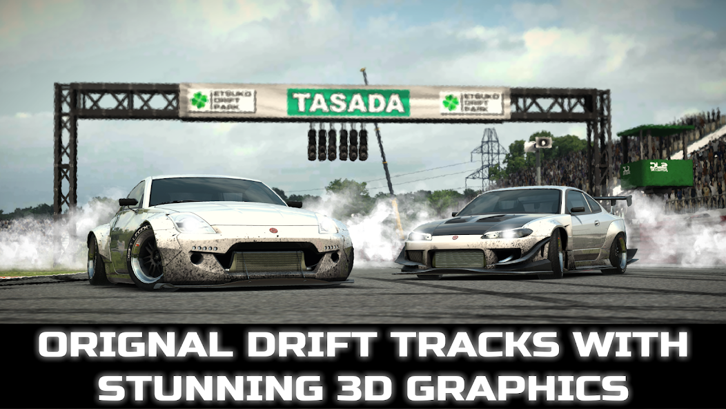 Drift Legends 2: Car drifting Mod  Screenshot 3