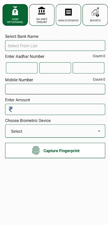 Religare Digipay–AEPS,DMT,MATM  Screenshot 3