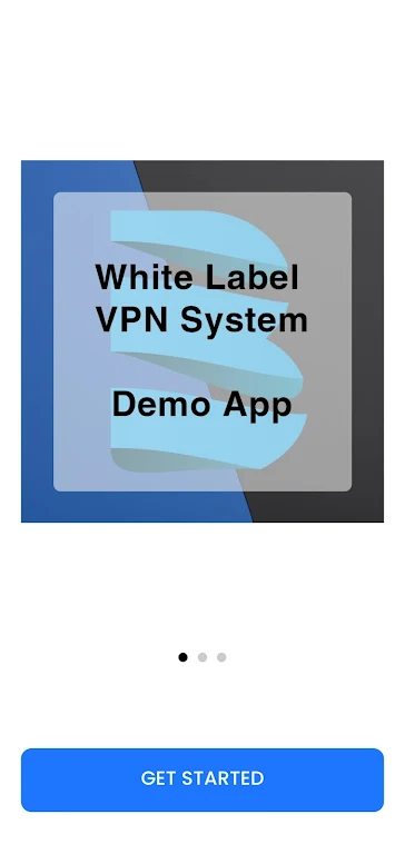 BSVPN Demo  Screenshot 1