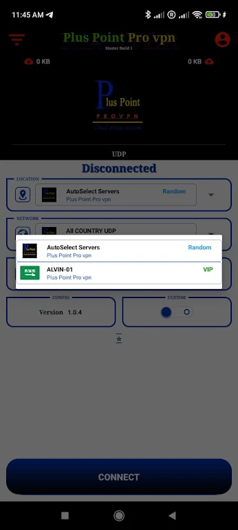 Plus Point Pro vpn  Screenshot 4