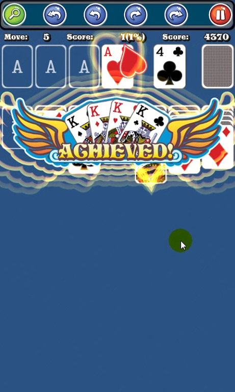 Solitaire Classic  Screenshot 2