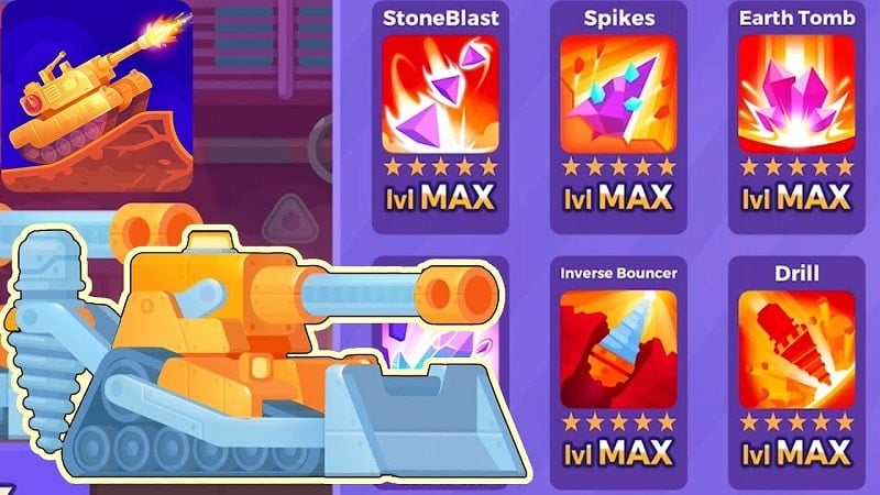 Tank Stars  Screenshot 3