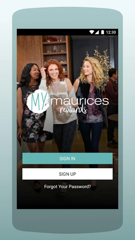 mymaurices  Screenshot 1