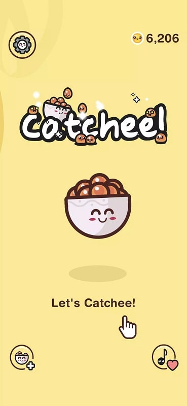 Catchee  Screenshot 1