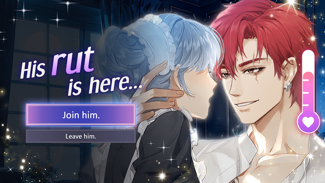 Werewolf Romance Otome Game Mod  Screenshot 2