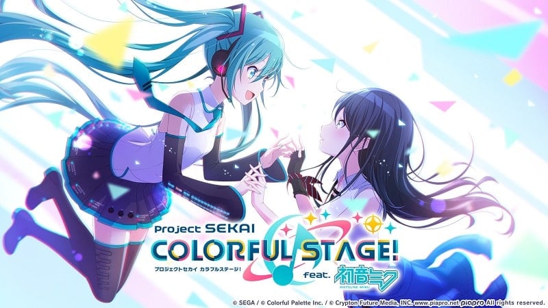 Project Sekai Colorful Stage Feat Hatsune JP  Screenshot 1