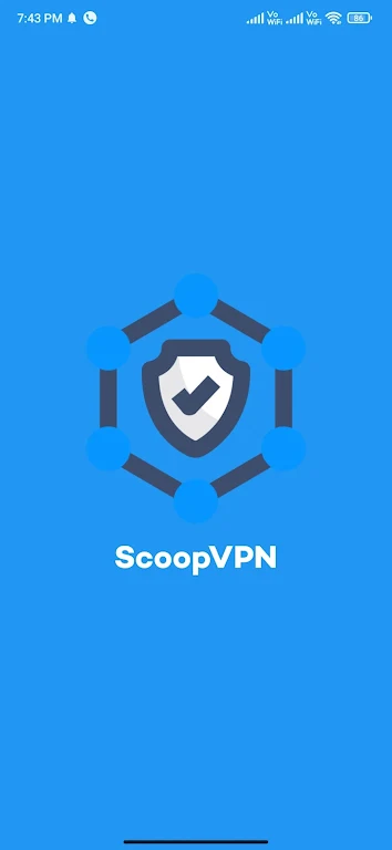 ScoopVPN: Secure Proxy  Screenshot 4