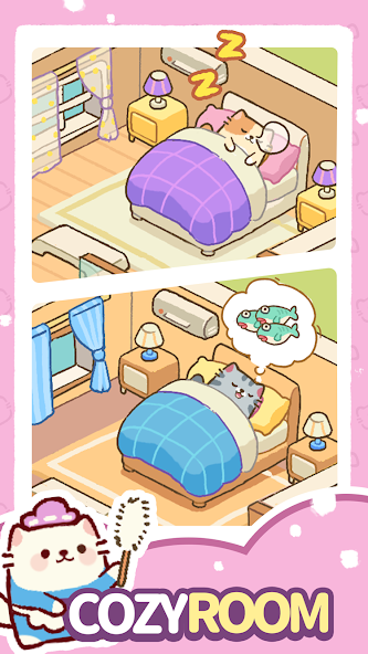 My Purrfect Cat Hotel Mod  Screenshot 2