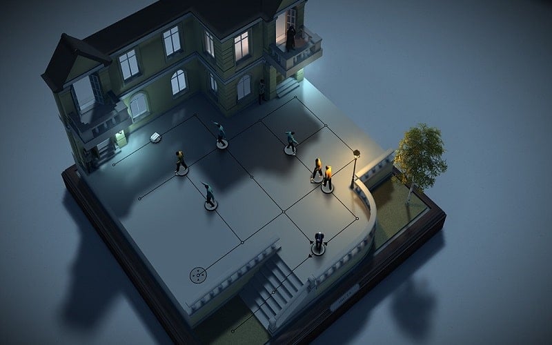 Hitman GO  Screenshot 3