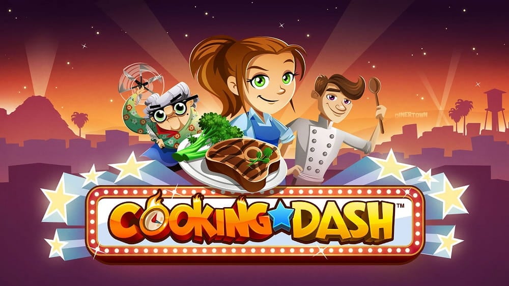 Cooking Dash  Screenshot 1