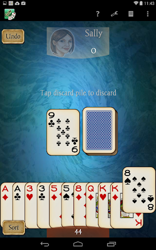 Gin Rummy  Screenshot 8