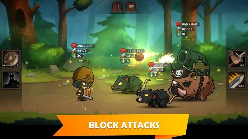 Kinda Heroes  Screenshot 2