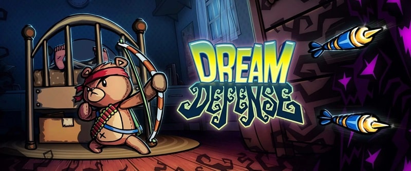 Dream Defense  Screenshot 1