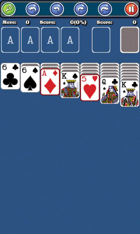 Solitaire Classic  Screenshot 3