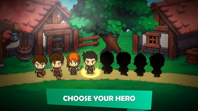 Kinda Heroes  Screenshot 1