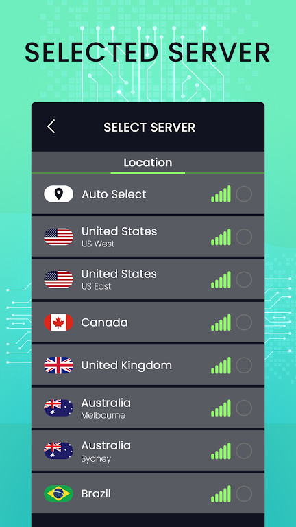 VPN - Dag with Spin and Earn  Screenshot 2