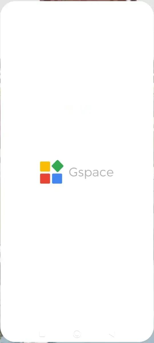 Gspace  Screenshot 3