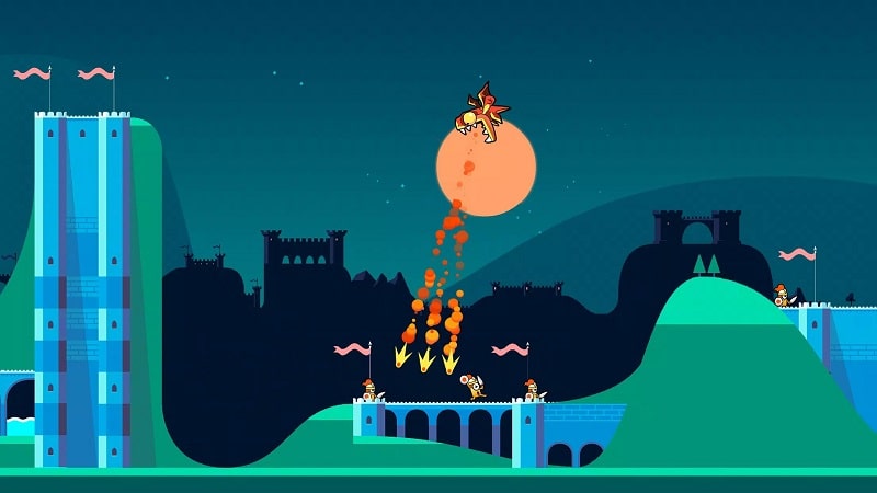 Drag'n'Boom  Screenshot 2