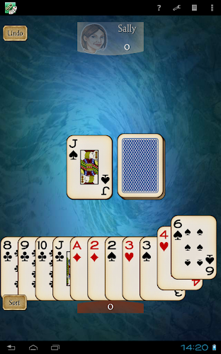 Gin Rummy  Screenshot 15