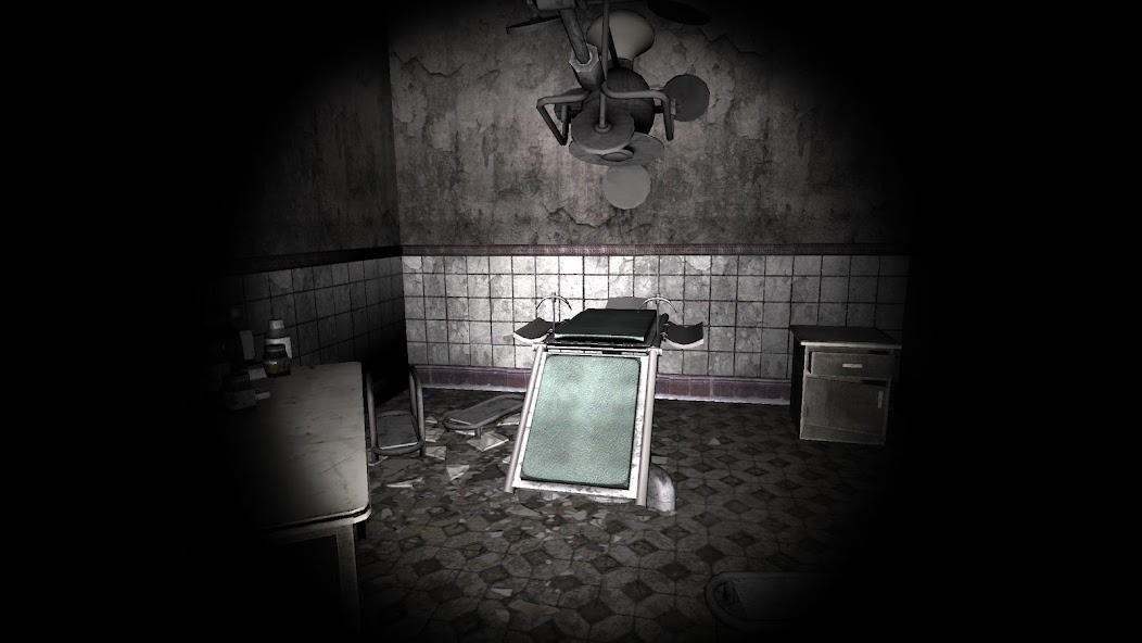 The Ghost - Multiplayer Horror Mod  Screenshot 2