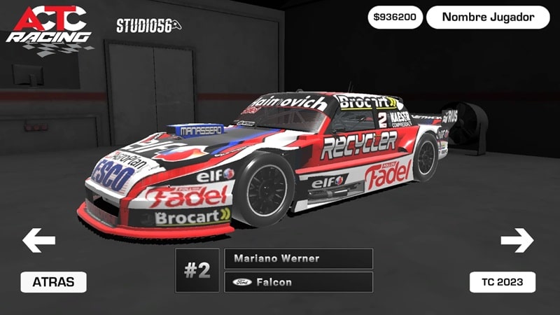 ACTC Racing  Screenshot 4