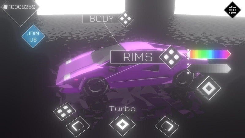 Music Racer MOD 76  Screenshot 4