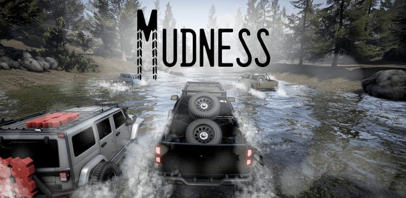 Mudness Offroad Car Simulator  Screenshot 1