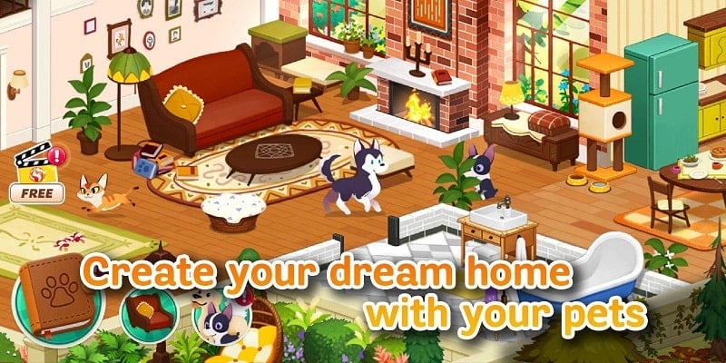 Hellopet House  Screenshot 2