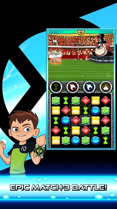 Ben 10 Heroes  Screenshot 3