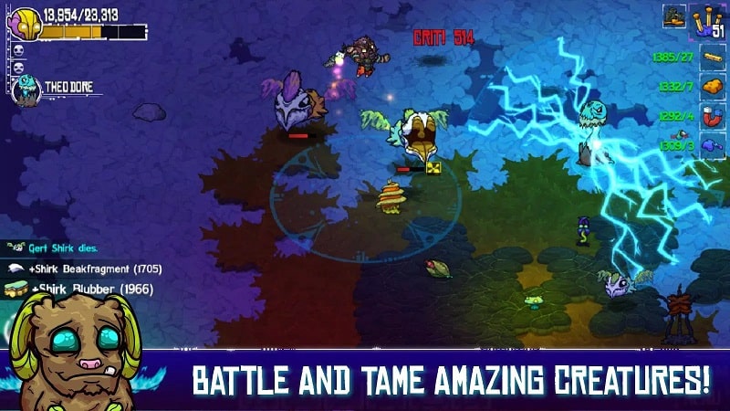 Crashlands  Screenshot 4